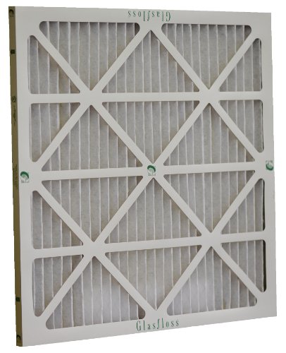 

Glasfloss Industries ZLP18182 Z-Line Series ZL MERV 10 Pleated Filter, 12-Case