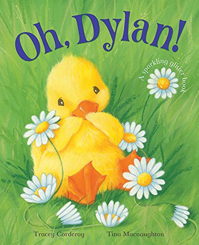 Oh, Dylan by Tracey Corderoy