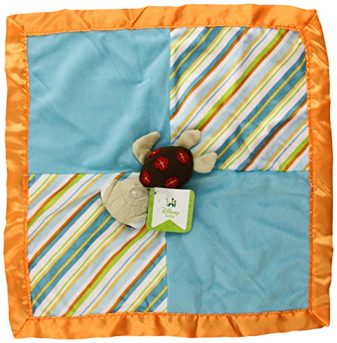 Disney Baby Squirt Snuggle Blanky