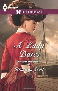A Lady Dares (Harlequin Historical)