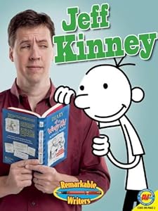 Jeff Kinney with Code