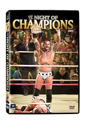 WWE: Night of Champions 2012