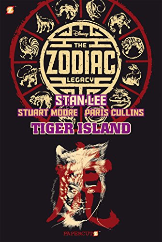 The Zodiac Legacy: Convergence by Stan Lee