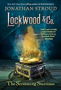 Lockwood &amp; Co. The Screaming Staircase