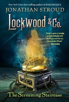 Lockwood &amp; Co. The Screaming Staircase