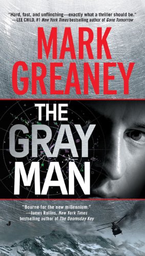 The Gray Man (A Gray Man Novel) by Mark Greaney