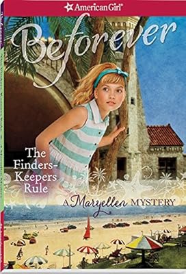 The Finders Keepers Rule: A Maryellen Mystery