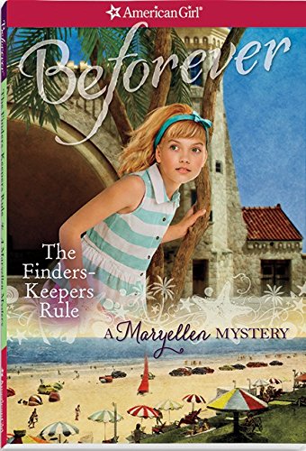 The Finders Keepers Rule: A Maryellen Mystery by Jacqueline Dembar Greene
