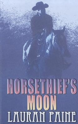 Horsethief's Moon (Wheeler Large Print Western)