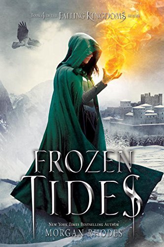 Frozen tides by Morgan Rhodes