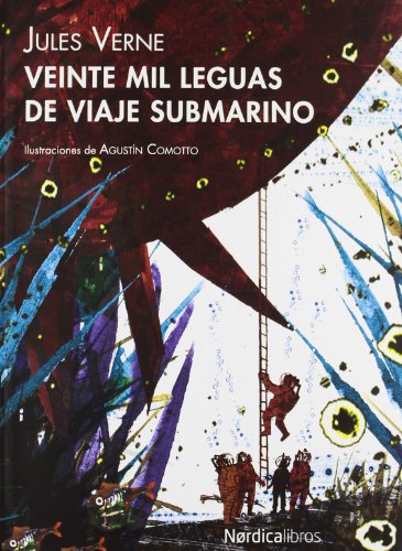 Veinte mil leguas de viaje submarino by Jules Verne