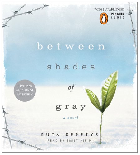 Between Shades of Gray by Ruta Sepetys