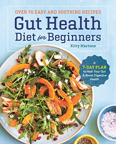 Algopix Similar Product 19 - Gut Health Diet for Beginners A 7Day