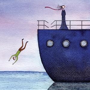 Capa de In Shallow Seas We Sail