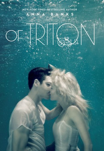 Of Triton by Anna Banks