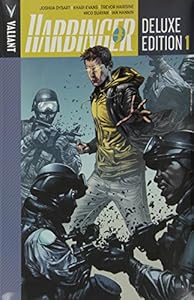 Harbinger Deluxe Edition Volume 1 HC