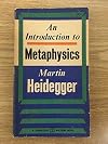Metaphysics, An Introduction to