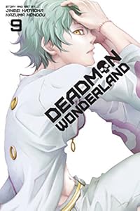Deadman Wonderland, Vol. 12