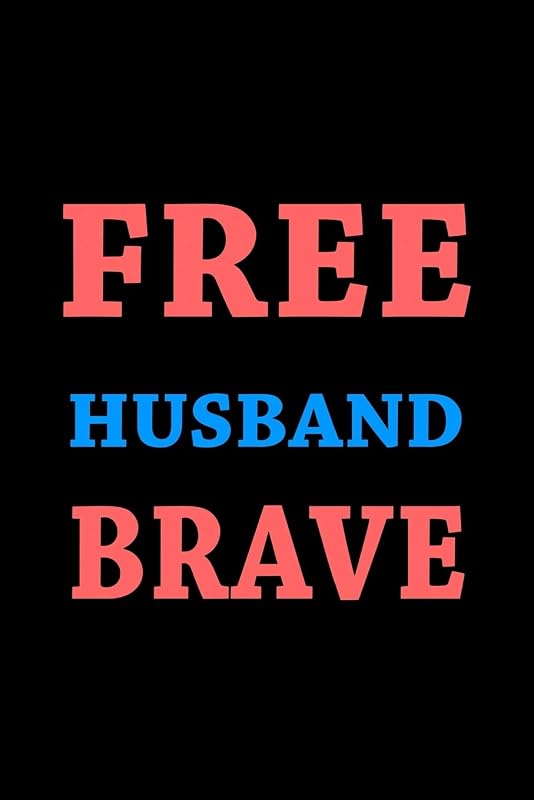 Land of the free because my husband is brave: 110 Game Sheets - 660 Tic-Tac-Toe Blank Games | Soft Cover Book for Kids for Traveling & Summer ... x 22.86 cm | Single Player | Funny Great by Till Wiek