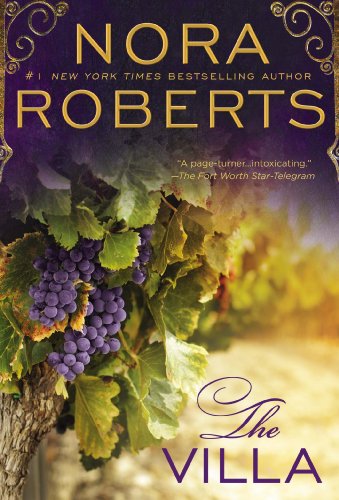 The Villa by Nora Roberts