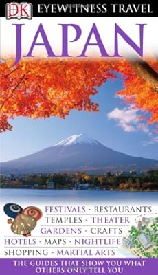 Japan (Eyewitness Travel Guides)