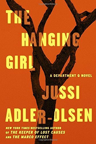 The hanging girl by Jussi Adler-Olsen