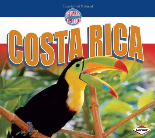 Costa Rica by Tracey West