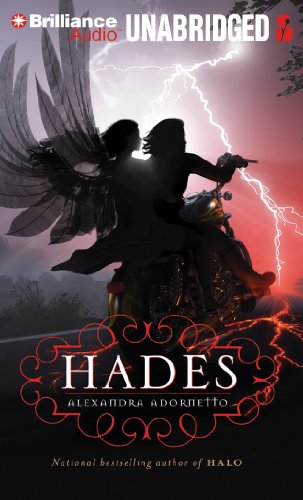 Hades by Alexandra Adornetto