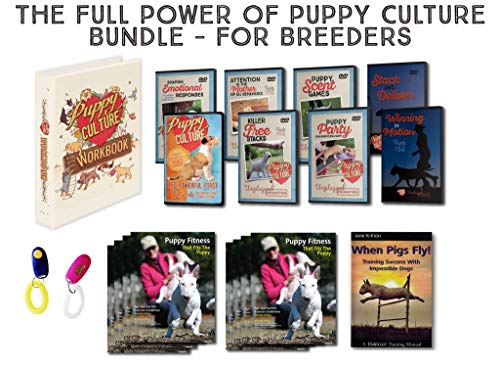 Algopix Similar Product 15 - THE FULL POWER OF PUPPY CULTURE  FOR