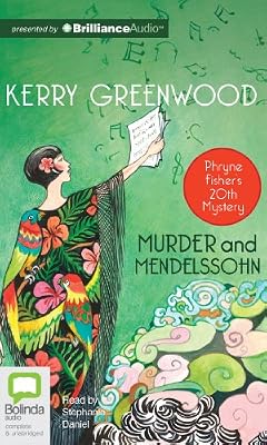 Murder and Mendelssohn
