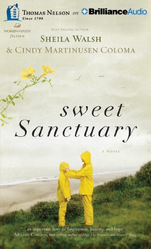 Sweet Sanctuary by Sheila Walsh