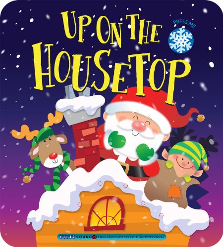 Up on the Housetop! by Ron Berry