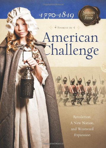 AMERICAN CHALLENGE by Susan Martins Miller