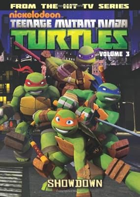 Teenage Mutant Ninja Turtles Animated Volume 3: The Showdown