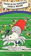 You're in the Super Bowl, Charlie Brown [1997 TV special]