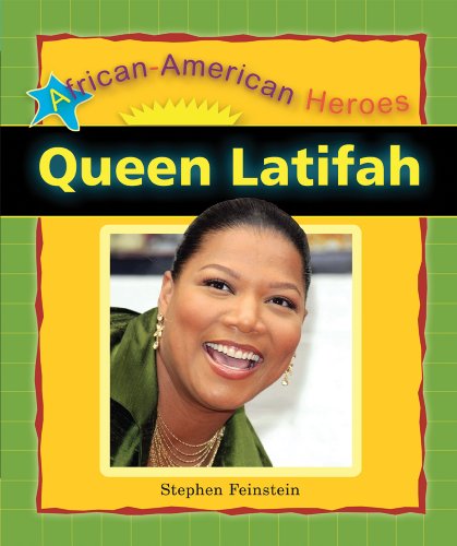 Queen Latifah (African-American Heroes) by Stephen Feinstein
