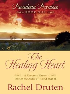 Pasadena Promises: Healing Heart (Heartsong Novella in Large Print)