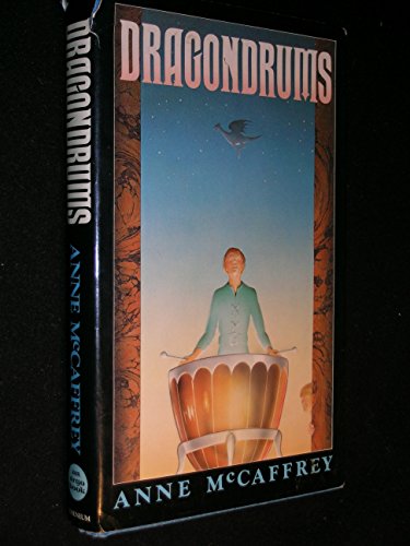 Dragondrums by Anne McCaffrey