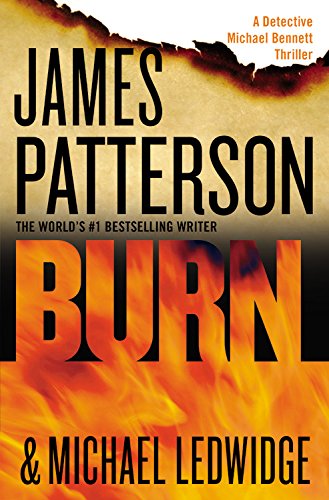 Burn by James Patterson 
			
			
		
		
		
       	 
       		
       			,