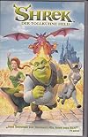 Shrek - Der tollkühne Held [VHS]