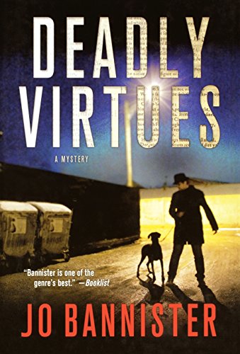 Deadly Virtues by Jo Bannister