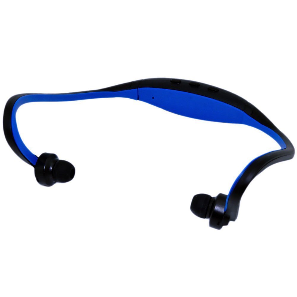 

ZimIBL S9 Sport Handfree Sport Wireless Stereo Bluetooth Headset Headphone Earphone With Built-in Mic for iOS/Android/Windows/Cell Phone/Iphone/Laptop Pc