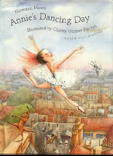 Annie's Dancing Day by Hermann Moers
