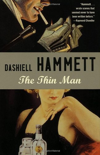 The Thin Man by Dashiell Hammett