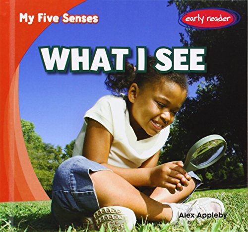 What I See by Alex Appleby