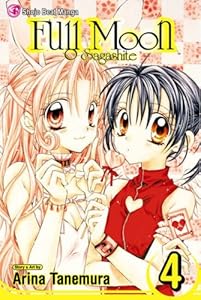 Full Moon O Sagashite, Vol. 4