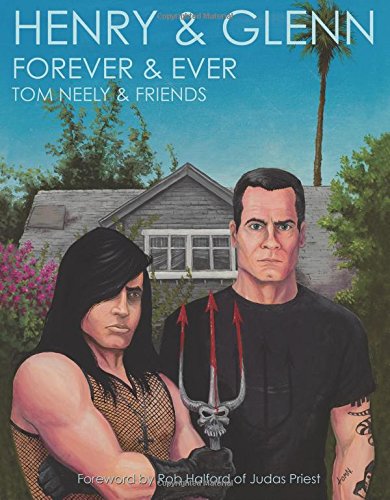 Henry &amp; Glenn Forever &amp; Ever by Tom Neely