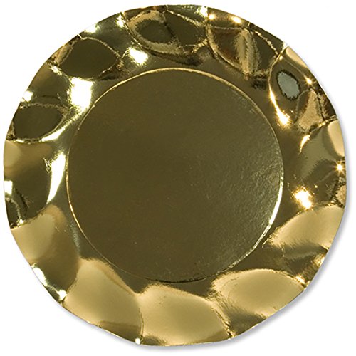Algopix Similar Product 6 - Sophistiplate Brilliant Gold Petalo