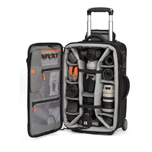 Lowepro Pro Roller X200 Rolling Photo Case Lowepro Pro Roller X200 Rolling Photo Case
