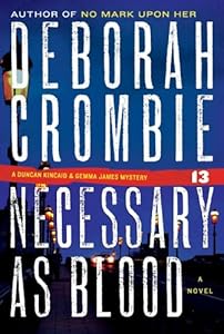 Necessary as Blood (Duncan Kincaid/Gemma James Novels)